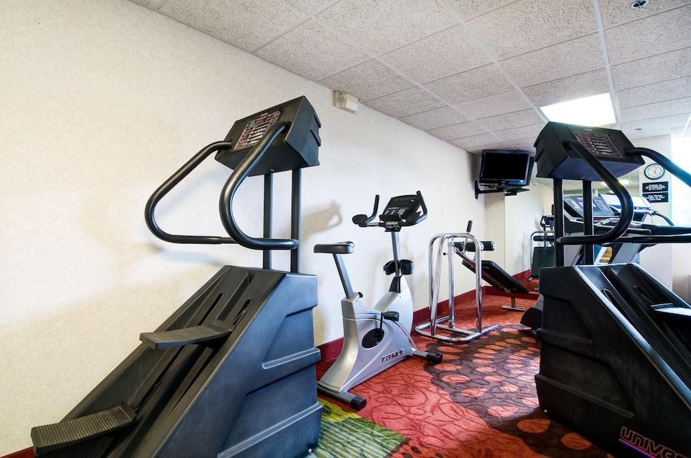 Clarion Hotel & Convention Center Joliet Kültér fotó