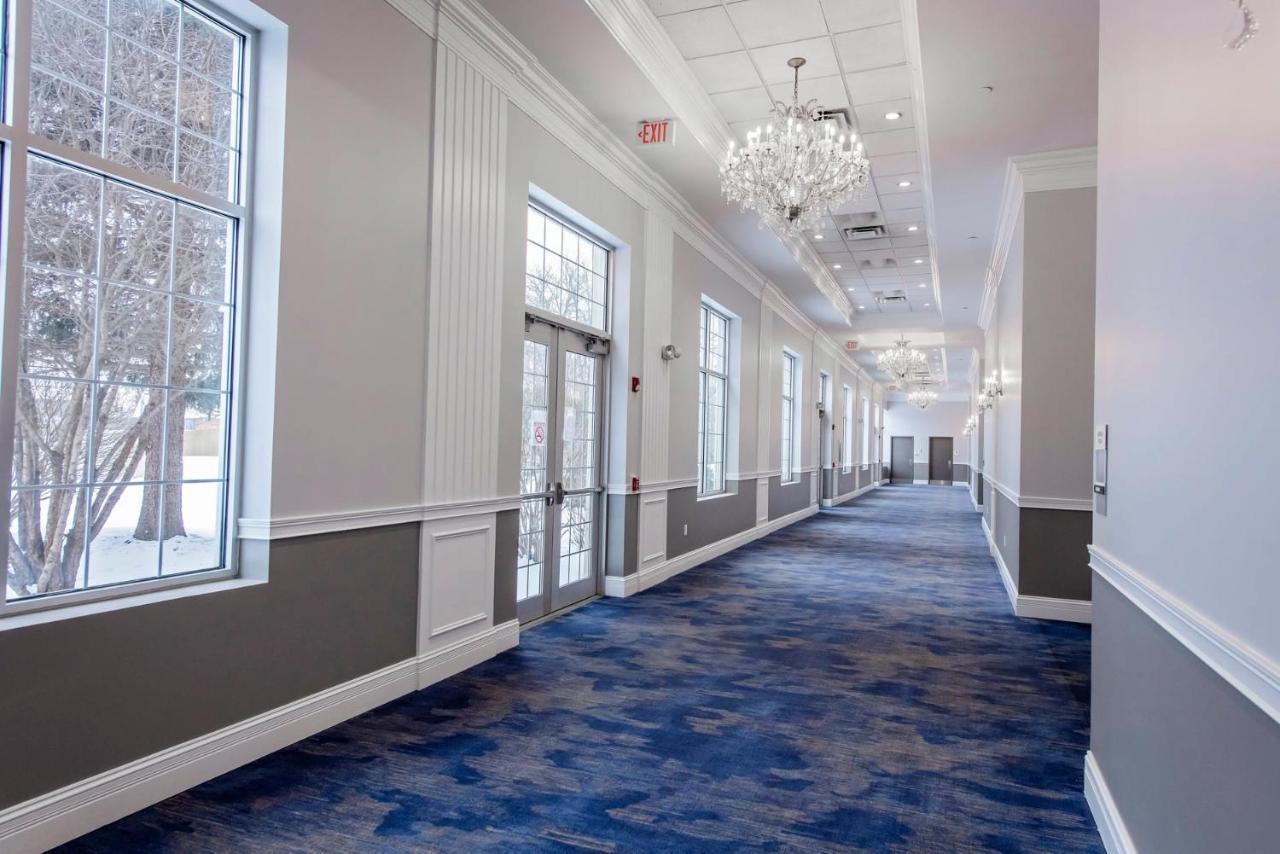 Clarion Hotel & Convention Center Joliet Kültér fotó