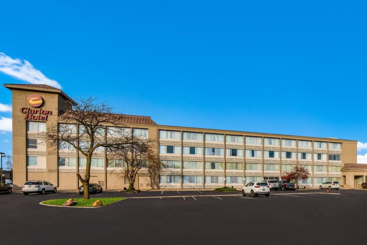 Clarion Hotel & Convention Center Joliet Kültér fotó