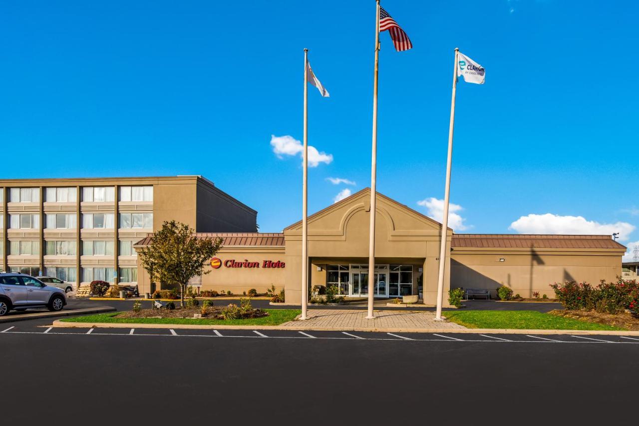 Clarion Hotel & Convention Center Joliet Kültér fotó