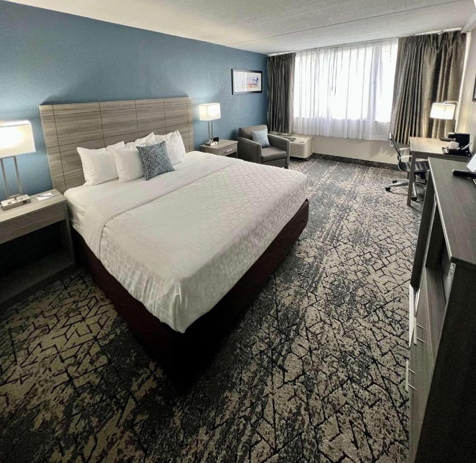 Clarion Hotel & Convention Center Joliet Kültér fotó