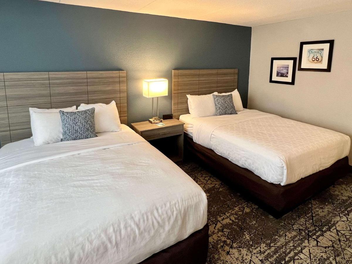 Clarion Hotel & Convention Center Joliet Kültér fotó