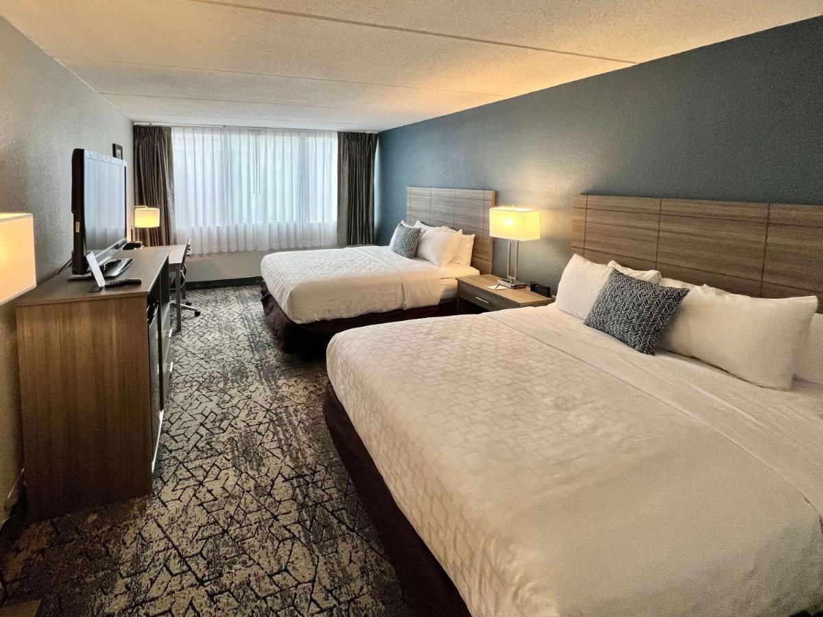 Clarion Hotel & Convention Center Joliet Kültér fotó