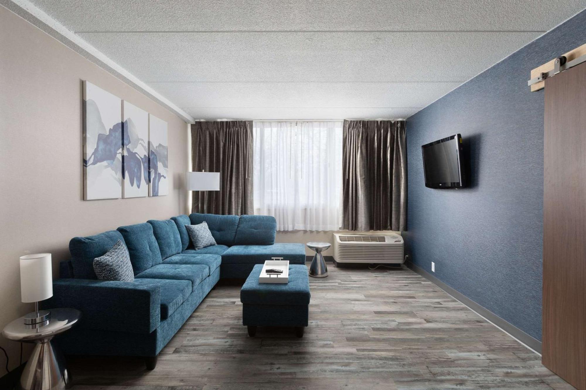 Clarion Hotel & Convention Center Joliet Kültér fotó